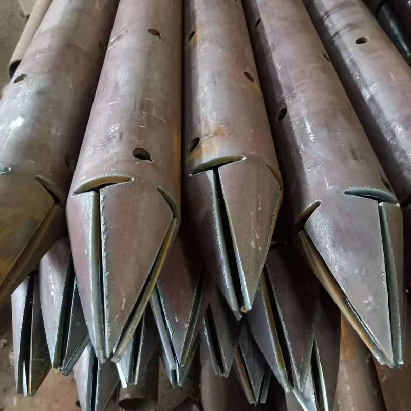 包头预埋注浆管